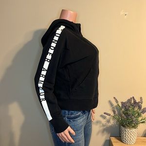 Under Armour cropped sweater